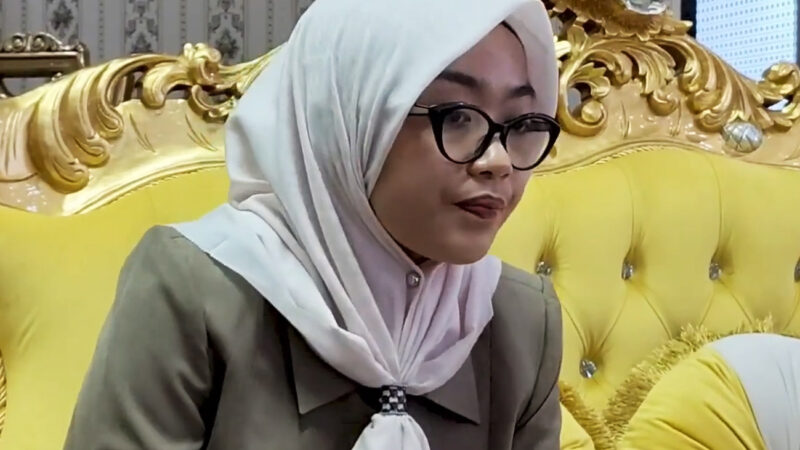 Riska Agustin Bangga Dua Pelajar Asal Kobar Wakili Kalteng Jadi Tim Paskibraka Nasional