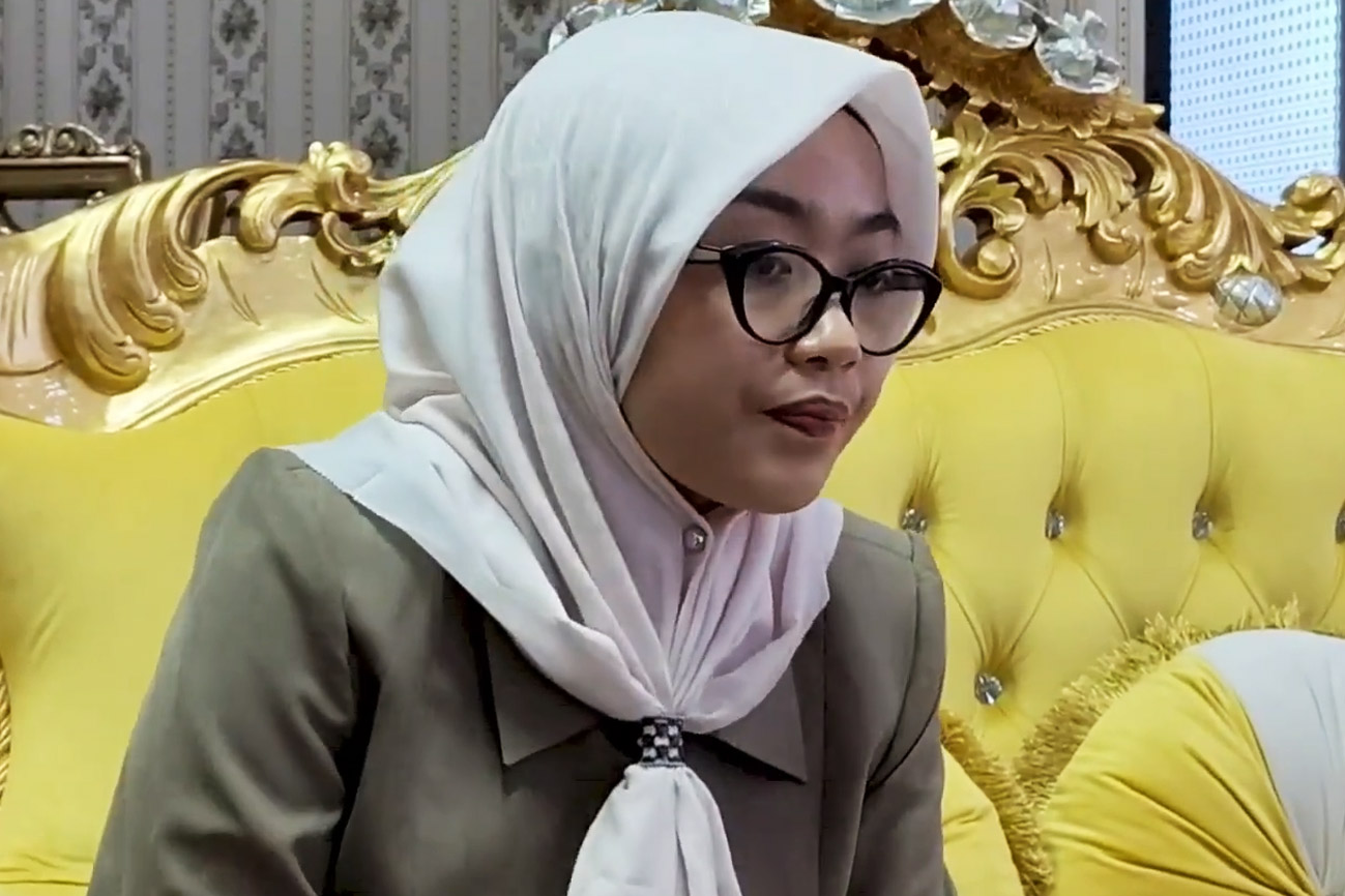 Riska Agustin Bangga Dua Pelajar Asal Kobar Wakili Kalteng Jadi Tim Paskibraka Nasional