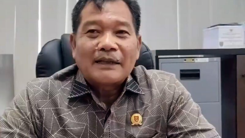 Jelang Idul Adha, Anggota DPRD Kalteng Tegaskan Perlunya Stabilitas Harga Kebutuhan Pangan