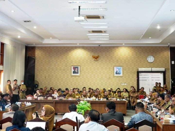 Banggar DPRD Kalteng Perketat Pencermatan Belanja, Anggaran Diminta Tepat Sasaran