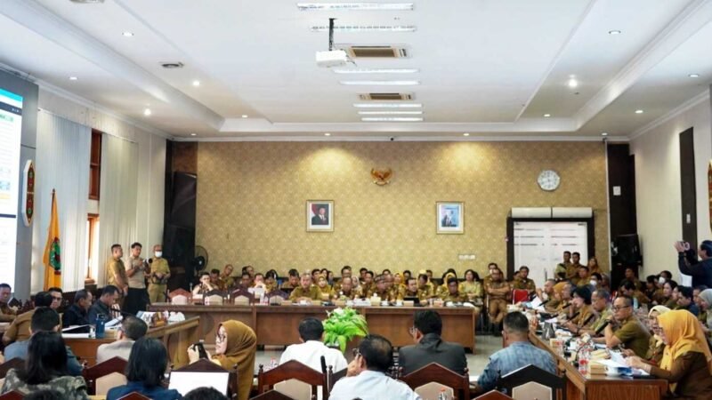 Banggar DPRD Kalteng Perketat Pencermatan Belanja, Anggaran Diminta Tepat Sasaran
