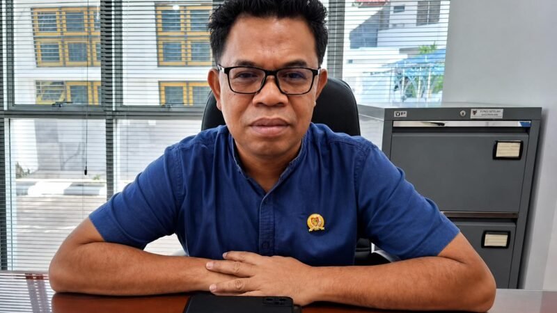 Perkuat Jalan dan Internet, Abdul Hafid Dorong Pemerataan Infrastruktur Desa