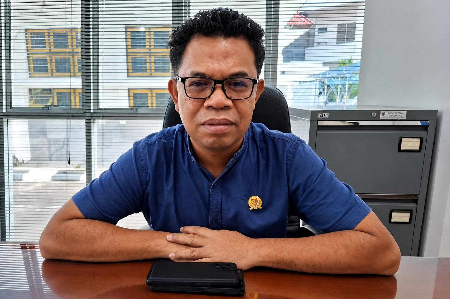 Perkuat Jalan dan Internet, Abdul Hafid Dorong Pemerataan Infrastruktur Desa