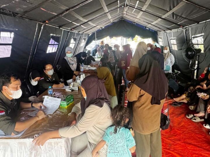Pemprov Kalteng Apresiasi Gerak Cepat Karang Taruna Tangani Dampak Karhutla