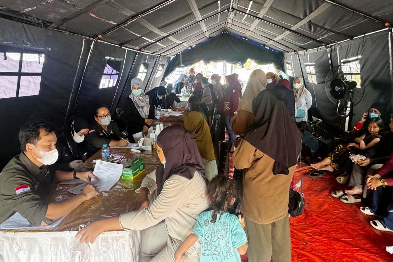 Pemprov Kalteng Apresiasi Gerak Cepat Karang Taruna Tangani Dampak Karhutla