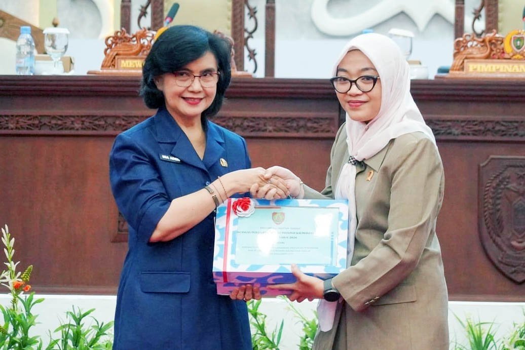 Linae Victoria Aden, Bukti Perempuan Mampu Memimpin Birokrasi Kalteng
