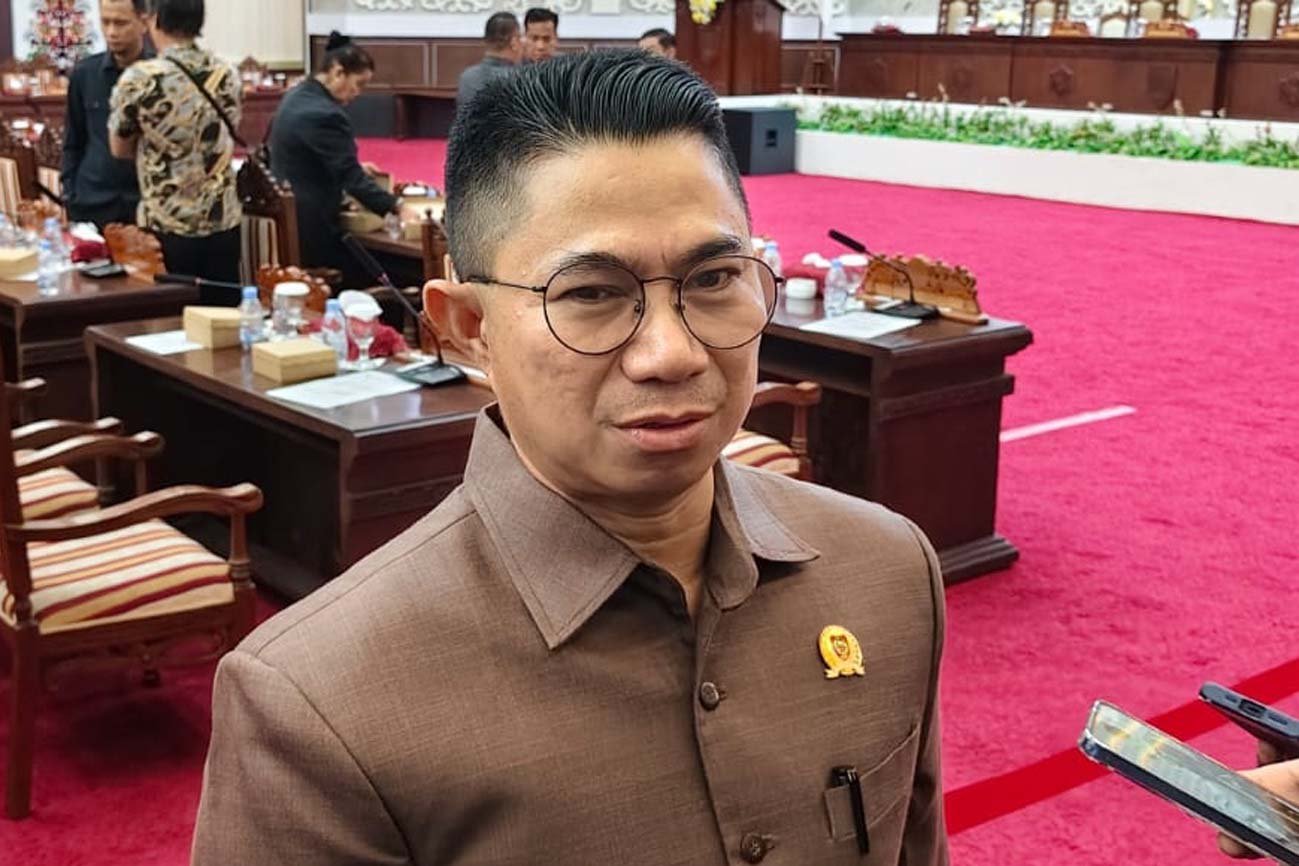 Junaidi Soroti Lima Aspirasi Utama Warga Kalteng, Infrastruktur dan Ekonomi Jadi Perhatian