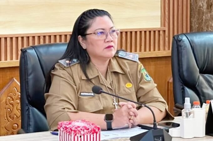 Pemkab Kapuas Perkuat Pengendalian Inflasi 2026, Dorong Sinkronisasi Layanan BPHTB dan Program Bedah Rumah