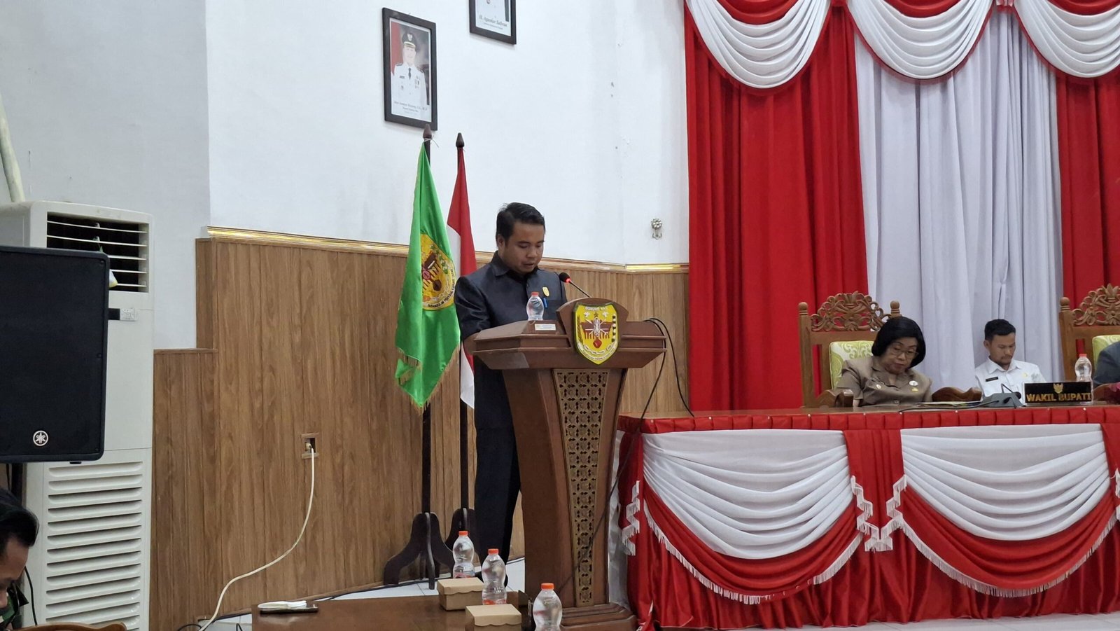 Fraksi DPRD Sepakat Perubahan APBD 2026 Dibahas Lebih Lanjut