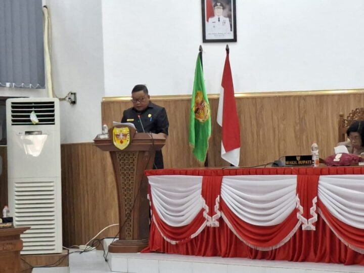 Fraksi Partai Perindo DPRD Minta Tunggakan Pajak Kendaraan Dinas Harus Ditindaklanjuti