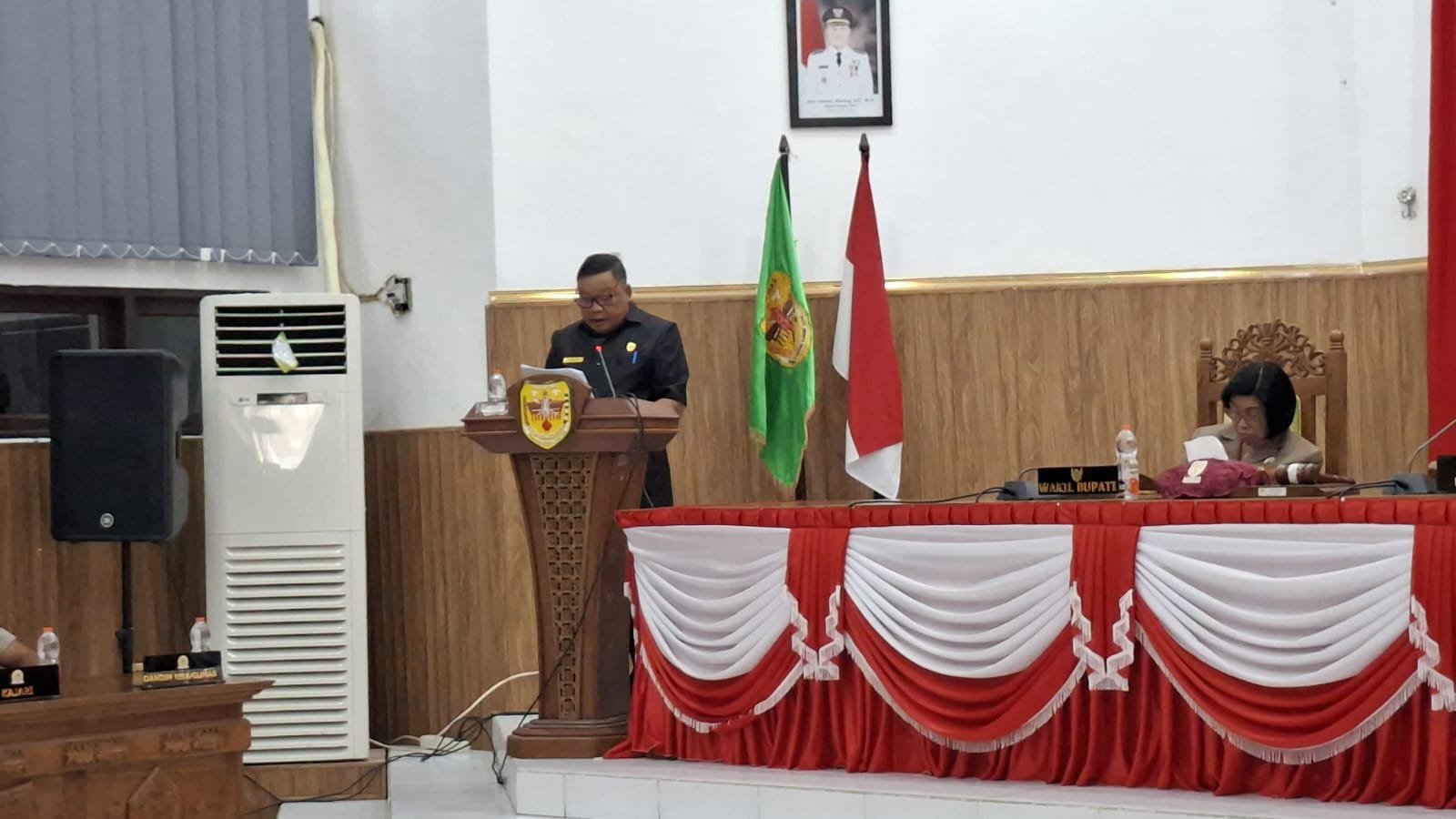 Fraksi Partai Perindo DPRD Minta Tunggakan Pajak Kendaraan Dinas Harus Ditindaklanjuti