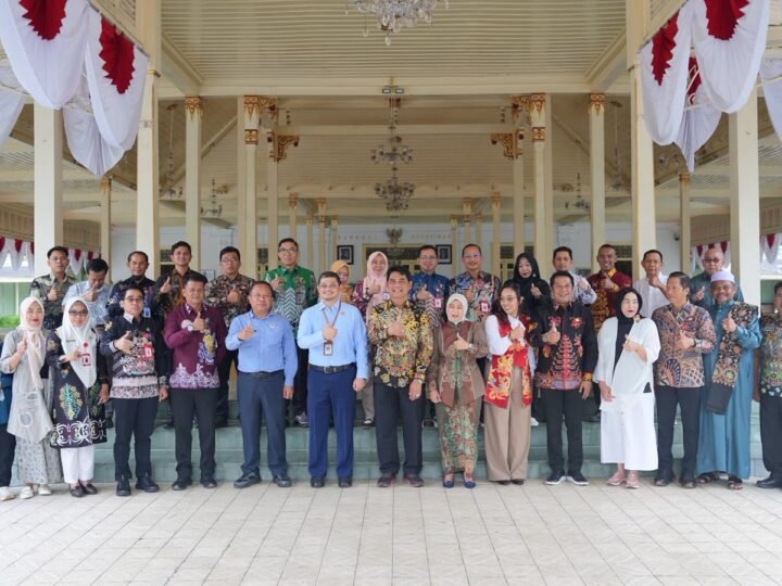 Belajar dari DIY, Pemkab Barito Utara Dorong Pemerintahan Lebih Inovatif