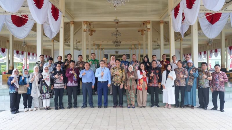 Belajar dari DIY, Pemkab Barito Utara Dorong Pemerintahan Lebih Inovatif