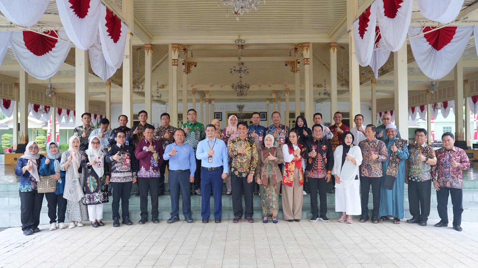 Belajar dari DIY, Pemkab Barito Utara Dorong Pemerintahan Lebih Inovatif