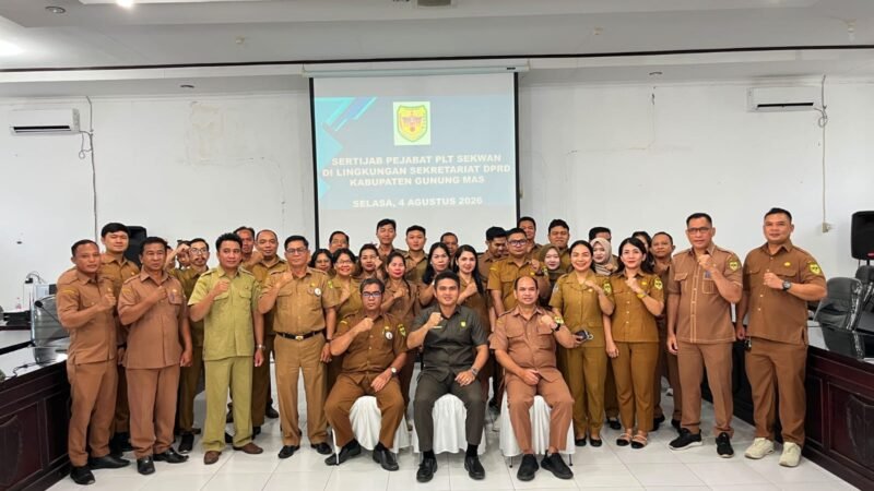 Ketua DPRD : Kinerja ASN Sekretariat DPRD Harus Solid dan Profesional