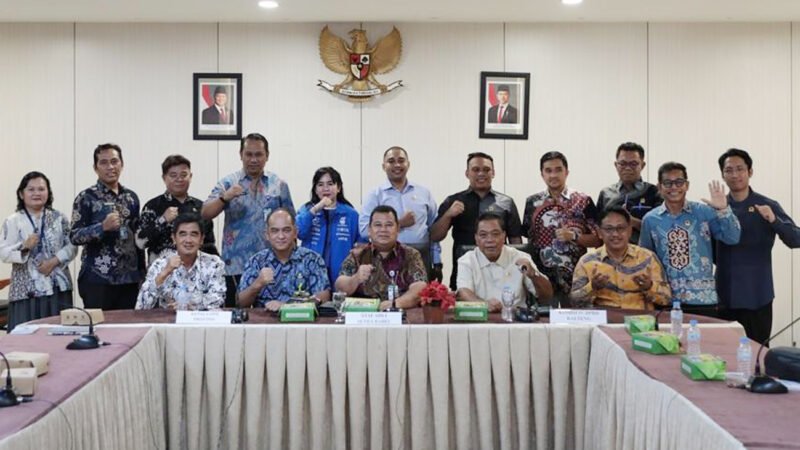 Babel Jadi Rujukan DPRD Kalteng, Pelajari Lahan Bekas Tambang hingga Layanan Digital