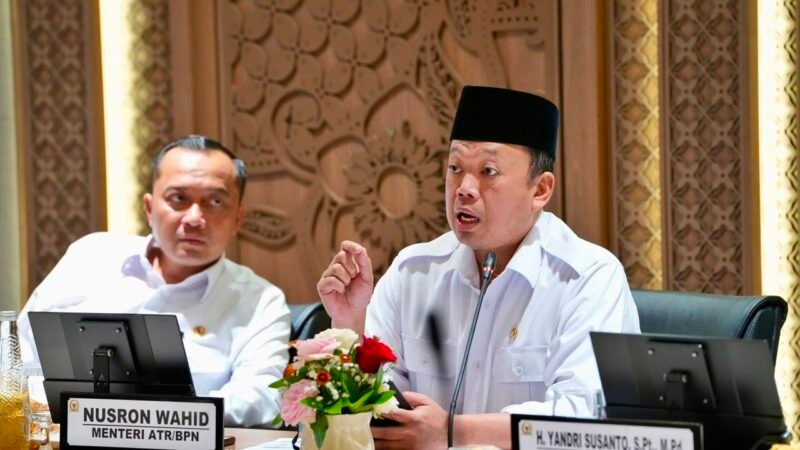 Konflik Agraria Menurut Nusron: Ada yang Mudah, Ada yang Rumit karena Aset Negara