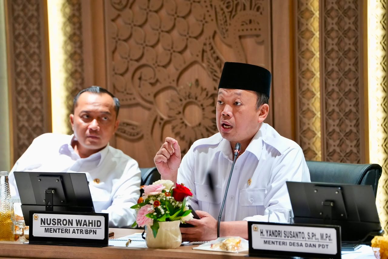 Konflik Agraria Menurut Nusron: Ada yang Mudah, Ada yang Rumit karena Aset Negara