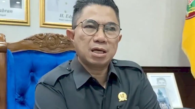 Wakil Ketua DPRD Kalteng Junaidi Ajak Warga Waspada Karhutla di Musim Kemarau