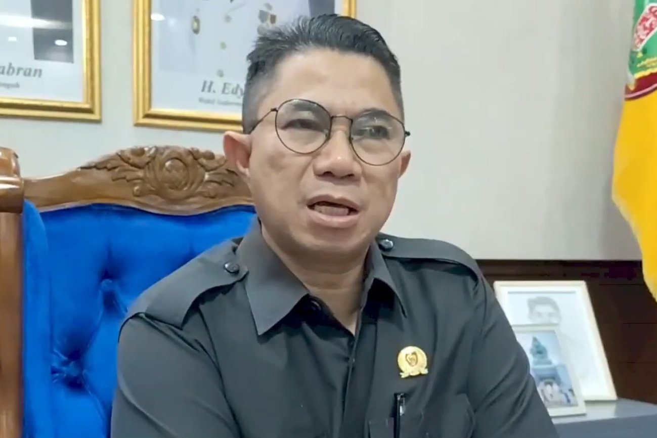 Wakil Ketua DPRD Kalteng Junaidi Ajak Warga Waspada Karhutla di Musim Kemarau