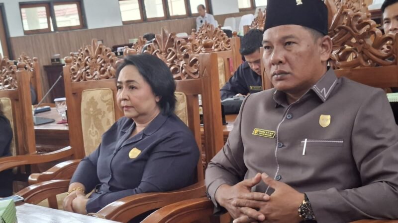 DPRD Apresiasi GKE Berikan Ruang bagi Anak Terlibat Pelayanan