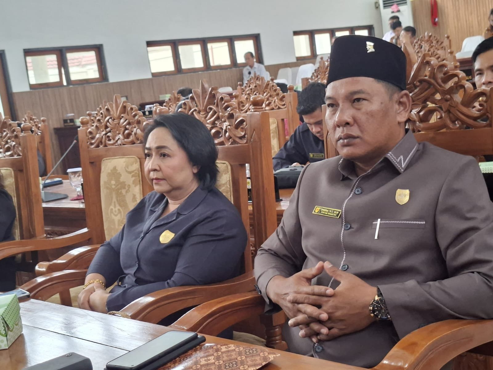 DPRD Apresiasi GKE Berikan Ruang bagi Anak Terlibat Pelayanan