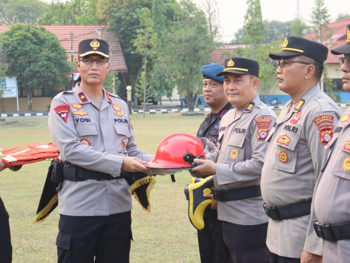 48 Personel Dikerahkan ke Kalteng untuk Cegah Karhutla, Ini Tugasnya