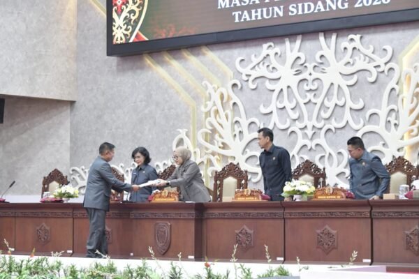 Pengelolaan Kas Daerah APBD 2025 Disorot, DPRD Kalteng Dorong Penguatan Tata Kelola