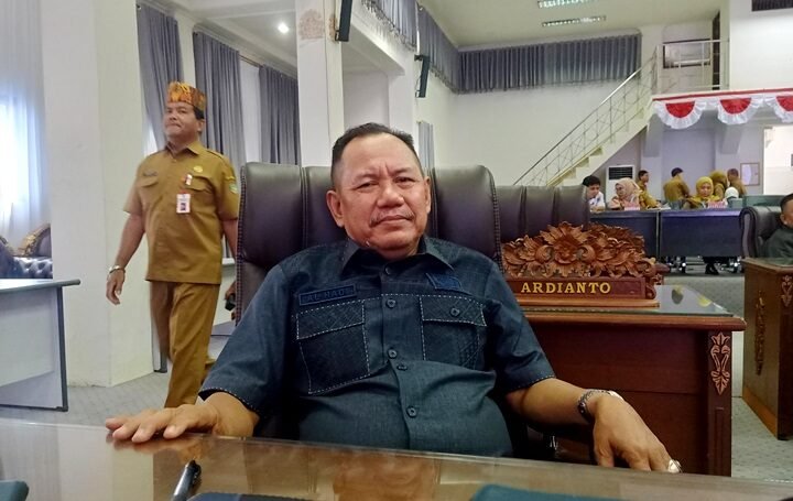 H Alhadi Dorong Penguatan Tim Kesehatan Haji Barito Utara untuk Layani Jemaah Secara Optimal