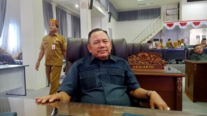 H Alhadi Dorong Penguatan Tim Kesehatan Haji Barito Utara untuk Layani Jemaah Secara Optimal