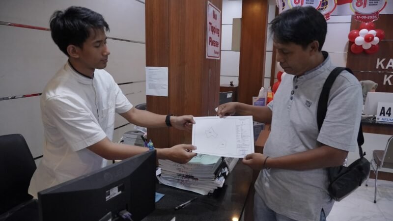 Urus Sertifikat Tanah di Kudus, Warga Bisa Dapat Jadwal Ukur dalam 7 Hari
