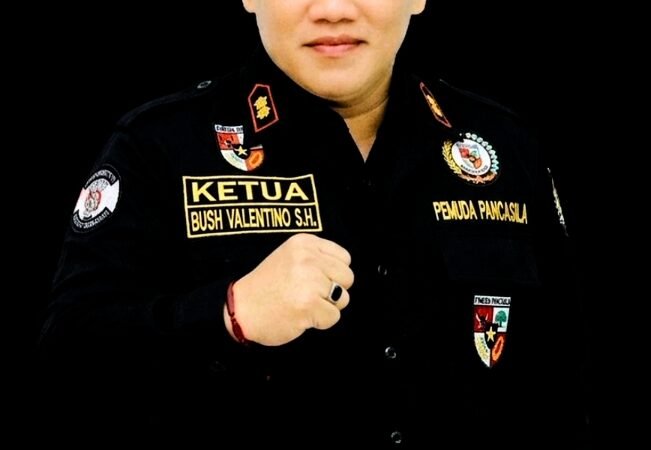 Ini Kata Ketua MPC Pemuda Pancasila Kota Palangka Raya Terkait Karhutla