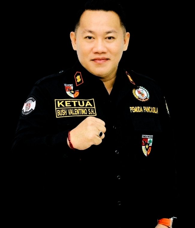 Ini Kata Ketua MPC Pemuda Pancasila Kota Palangka Raya Terkait Karhutla
