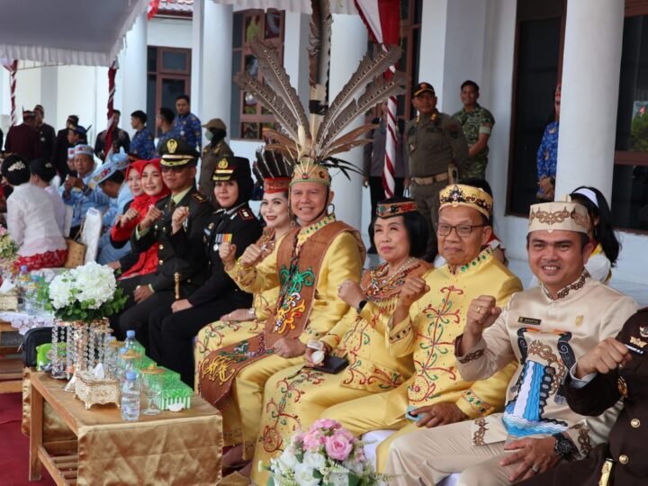 Ketua DPRD : HUT RI Jadi Momentum Memupuk Semangat Nasionalisme dan Persatuan