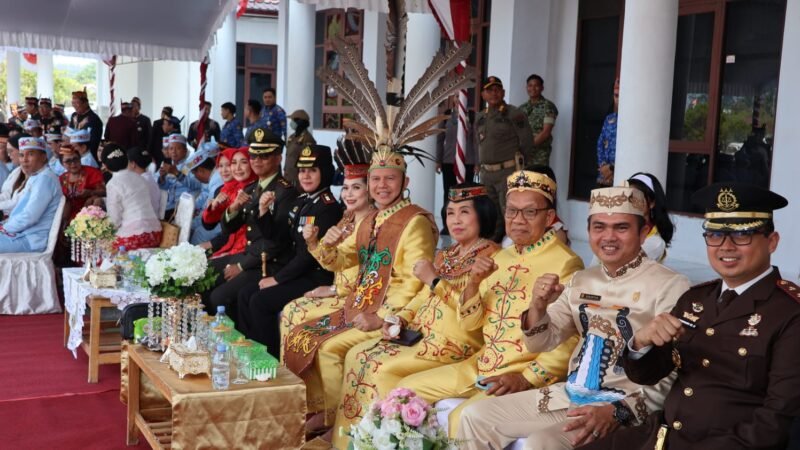 Ketua DPRD : HUT RI Jadi Momentum Memupuk Semangat Nasionalisme dan Persatuan