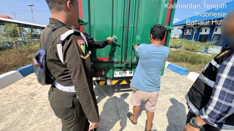 Rokok Ilegal Rp 2,8 Miliar Digagalkan Bea Cukai Palangka Raya