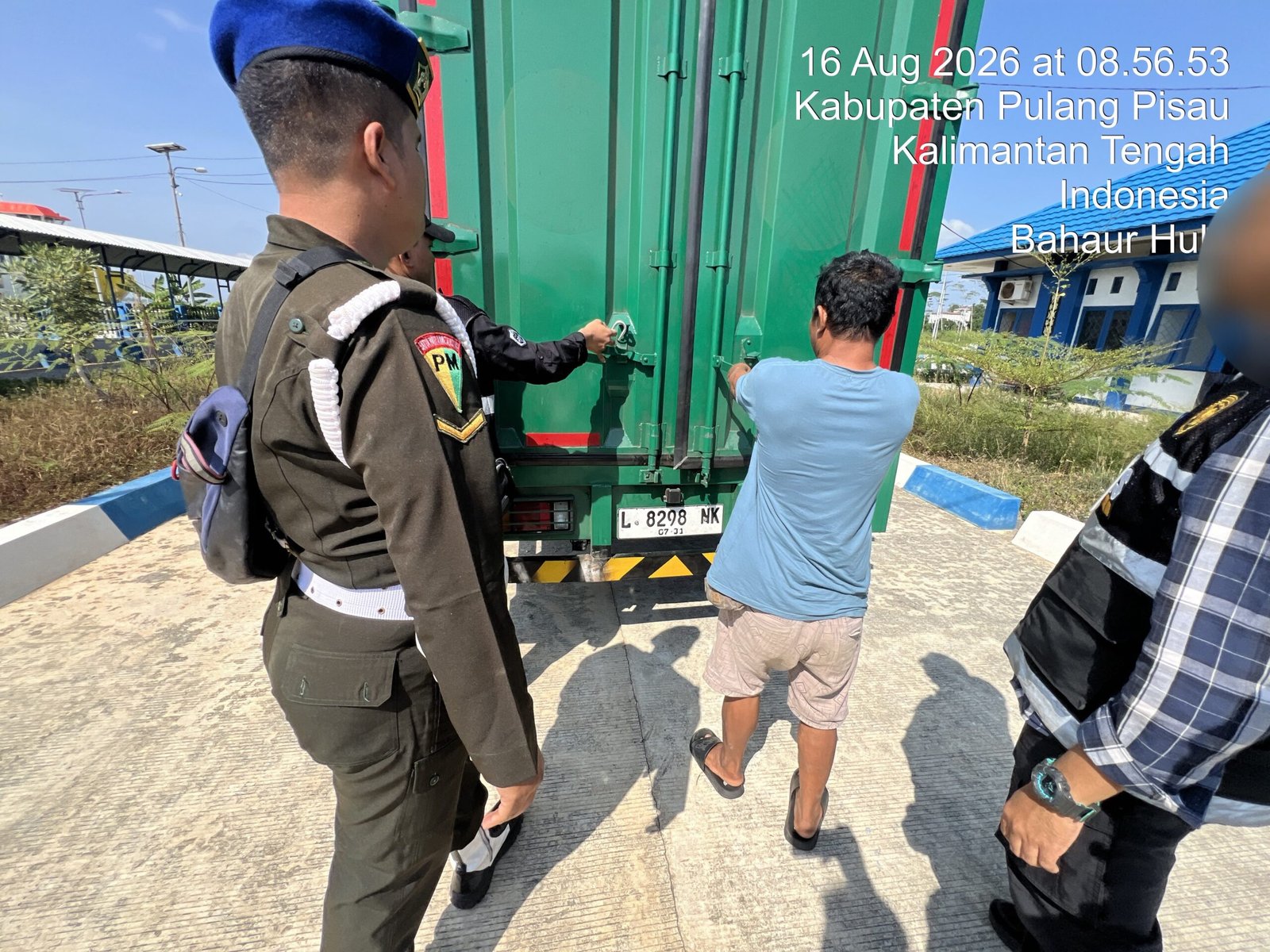 Rokok Ilegal Rp 2,8 Miliar Digagalkan Bea Cukai Palangka Raya