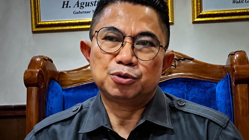 Karhutla Kalteng Makin Meluas, DPRD Minta Antisipasi Dini dan Kesiapan Fasilitas Kesehatan