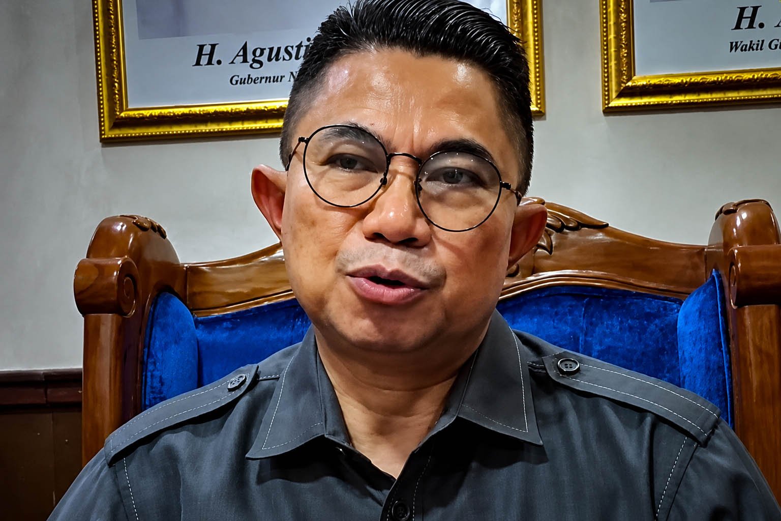 Karhutla Kalteng Makin Meluas, DPRD Minta Antisipasi Dini dan Kesiapan Fasilitas Kesehatan