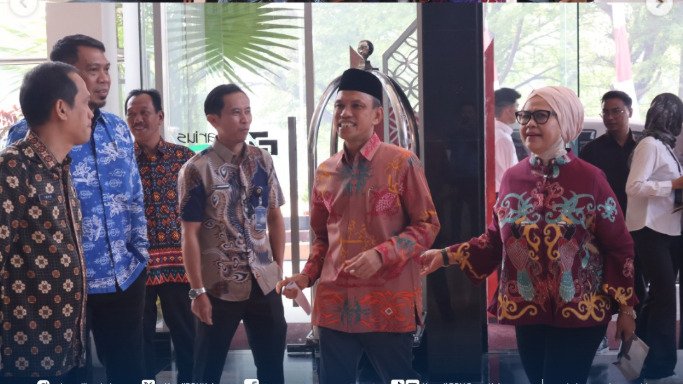 BPN Kalteng Catat 1,28 Juta Bidang Tanah Telah Terdaftar