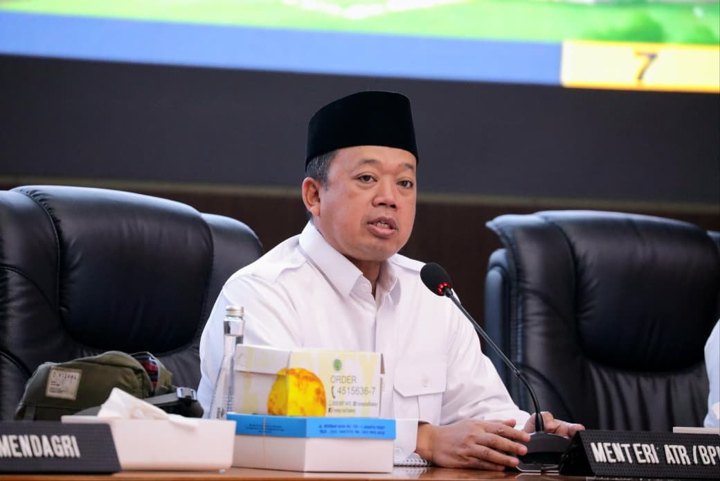 NIB dan NOP Bakal Terintegrasi, Nusron: PAD PBB Bisa Naik 100%