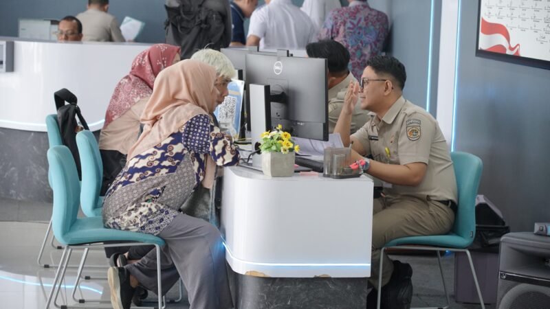 ATR/BPN Mulai Transformasi Kantah, Tanggung Jawab Pegawai Dibagi Berdasarkan Wilayah