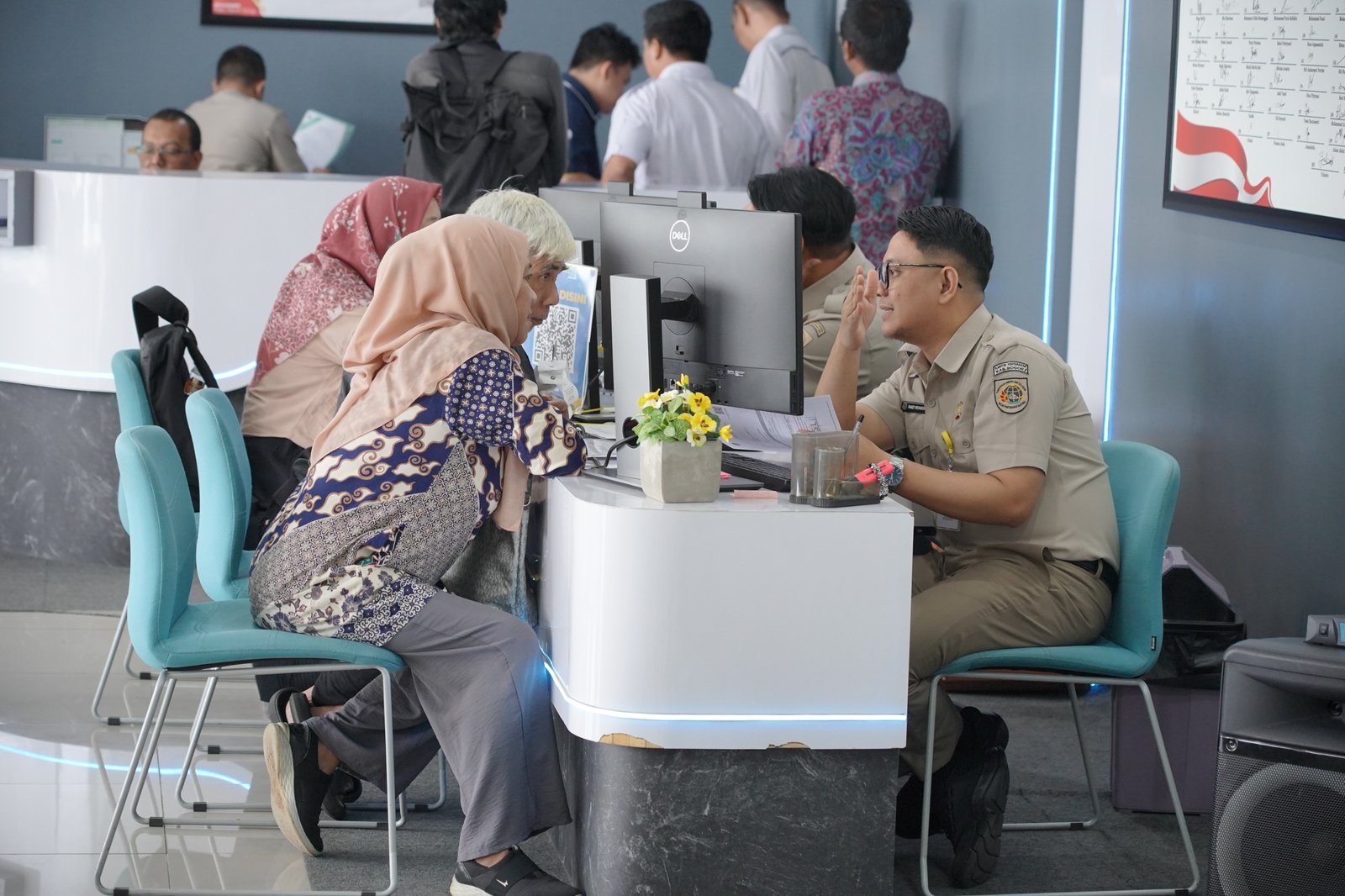 ATR/BPN Mulai Transformasi Kantah, Tanggung Jawab Pegawai Dibagi Berdasarkan Wilayah