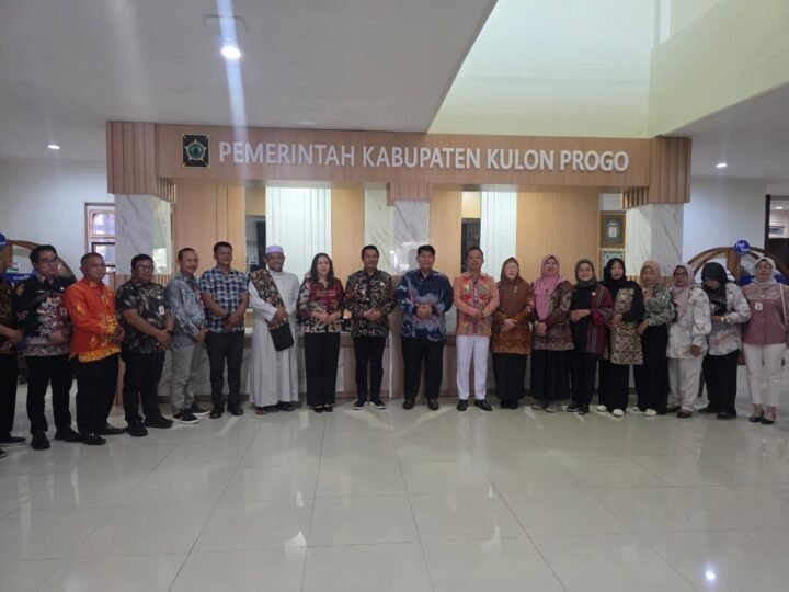 Belajar dari Kulon Progo, Barito Utara Ingin Perkuat Pelayanan Publik Lewat Tata Kelola yang Adaptif