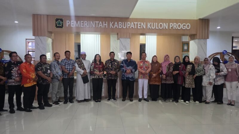 Belajar dari Kulon Progo, Barito Utara Ingin Perkuat Pelayanan Publik Lewat Tata Kelola yang Adaptif