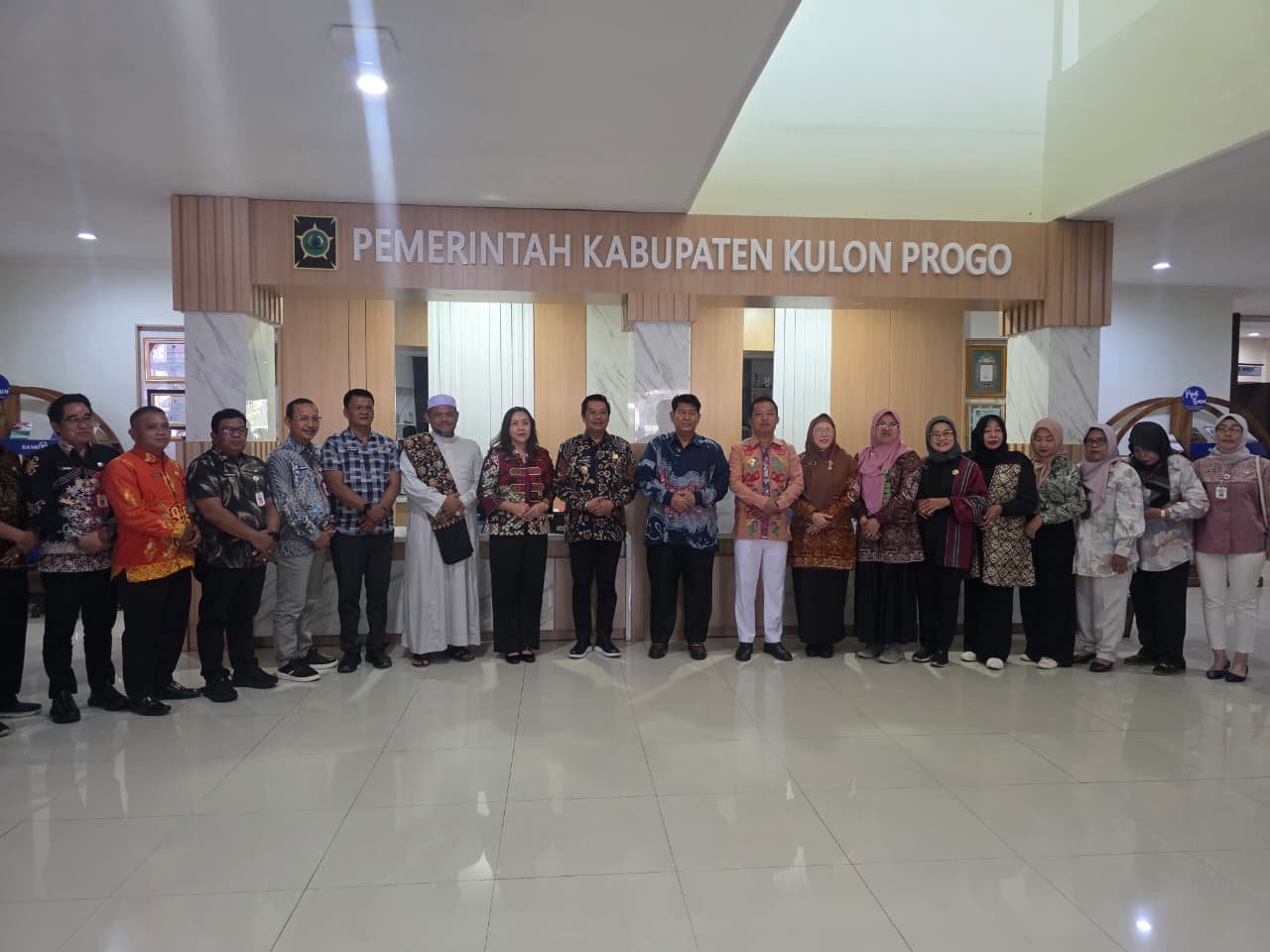 Belajar dari Kulon Progo, Barito Utara Ingin Perkuat Pelayanan Publik Lewat Tata Kelola yang Adaptif