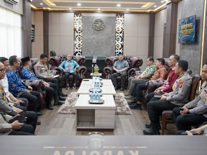 Pusat Studi Kepolisian UPR Siapkan Riset Berbasis Sains untuk Dukung Transformasi Polri