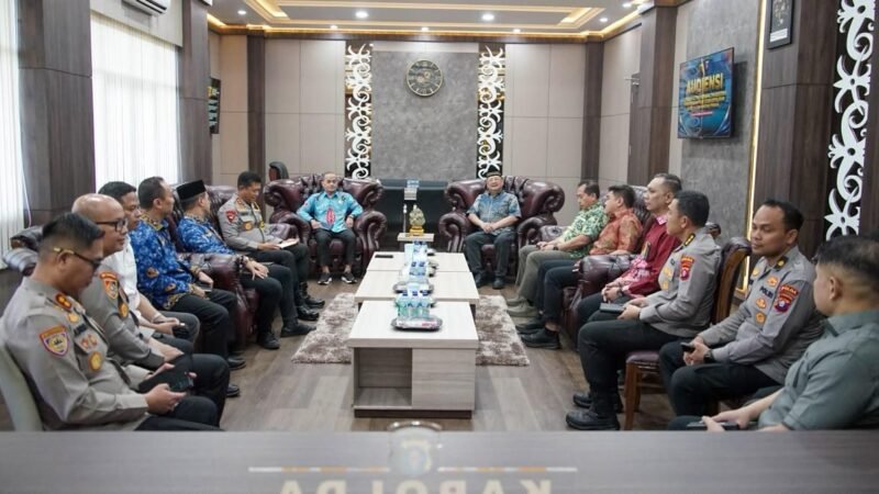 Pusat Studi Kepolisian UPR Siapkan Riset Berbasis Sains untuk Dukung Transformasi Polri
