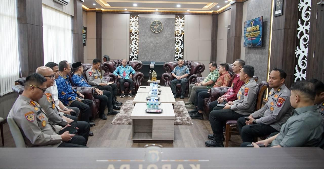 Pusat Studi Kepolisian UPR Siapkan Riset Berbasis Sains untuk Dukung Transformasi Polri