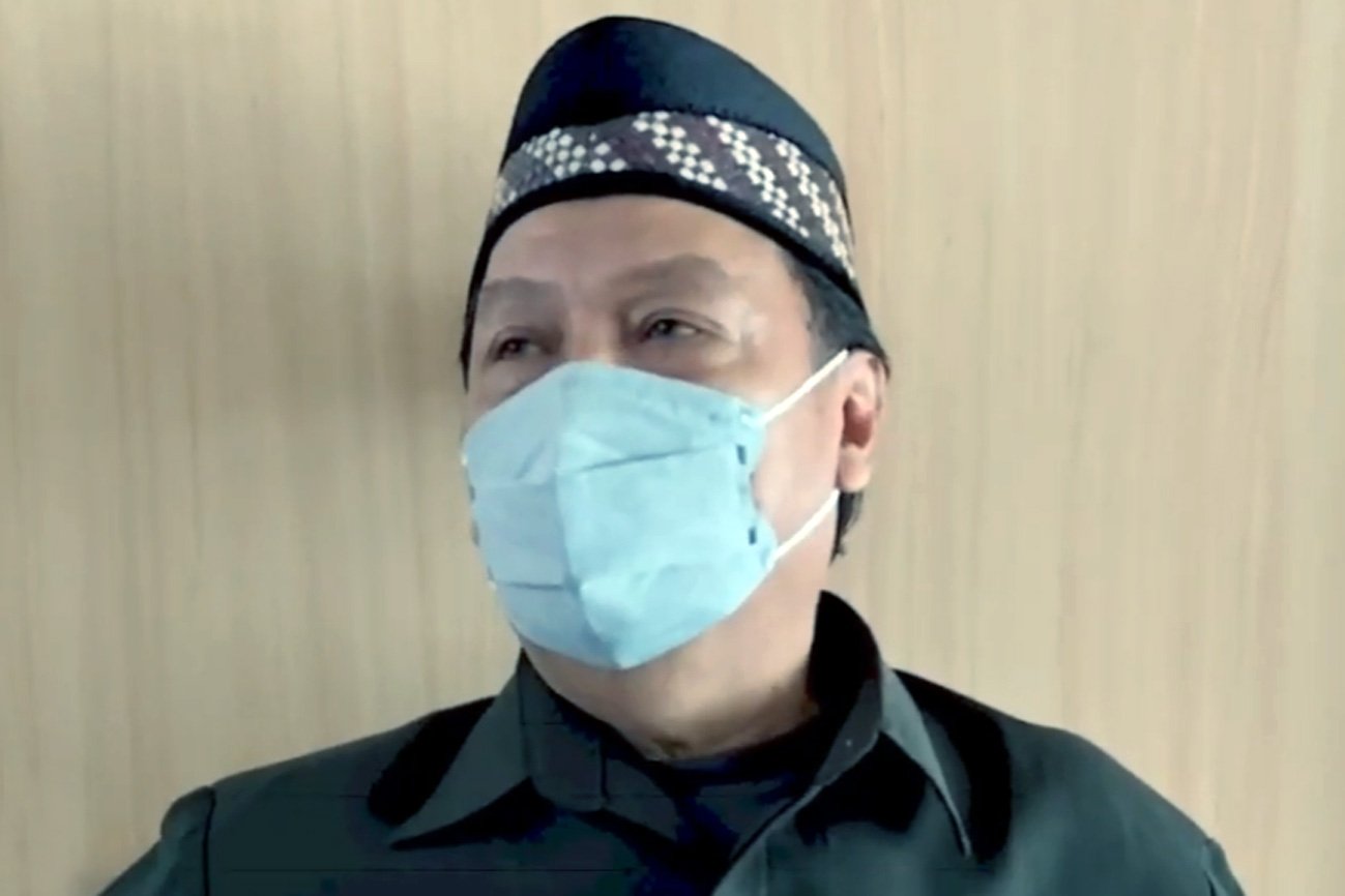 Desak Pemprov Kalteng, Sugiyarto Minta Segera Bangun Kantor Satgas BGN untuk Dukung Program MBG
